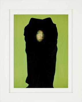 Dawid (Björn Dawidsson) · DAWID (BJÖRN DAWIDSSON), fotografi, c-print, enligt skrift signerad a tergo.