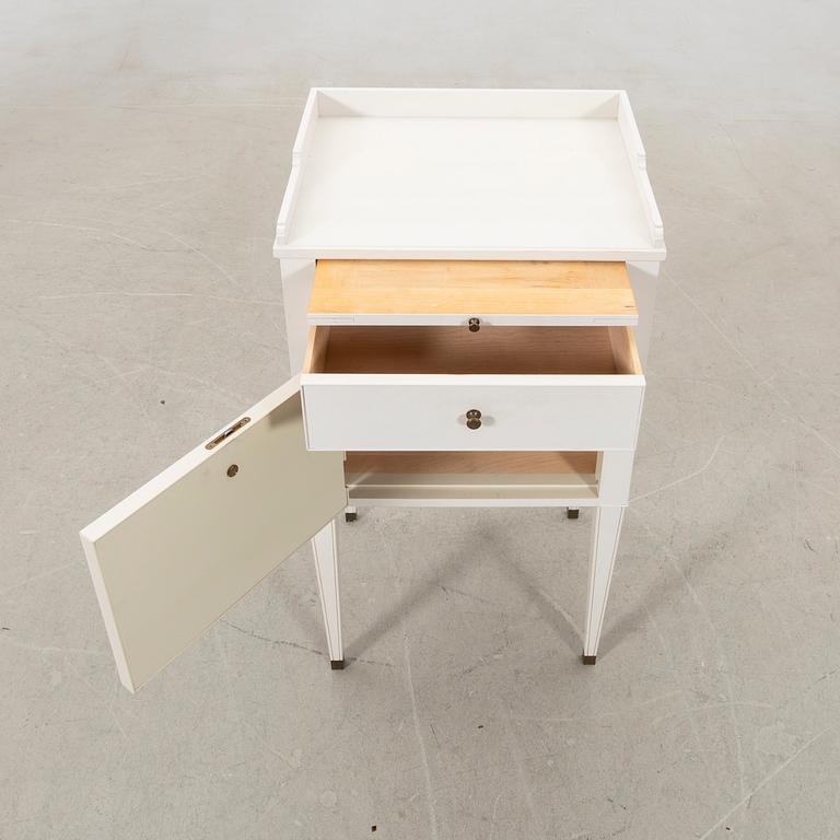 Bedside table "Västra Ny", from IKEA's 18th-century series.