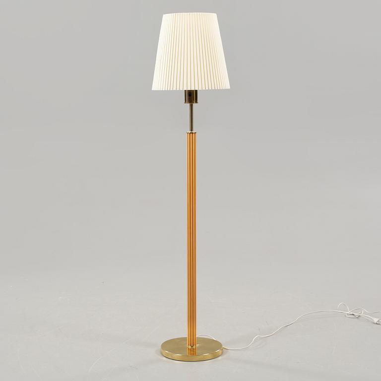 A floor lamp designed by Hans Arne Jakobsson made in Markaryd in the late 20th century.