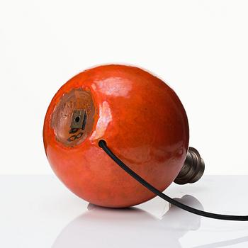 Hans Bergström, a table lamp, ateljé Lyktan, Sweden 1930s.