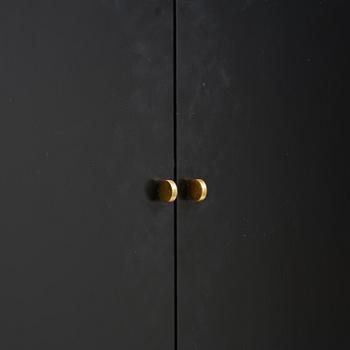 Attila Suta, a cabinet, executed in his own studio, Stockholm, 2025.