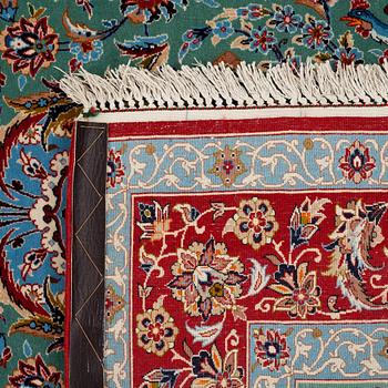 MATTA, Isfahan. Signerad, 1900-talets slut. Ca 182x110.