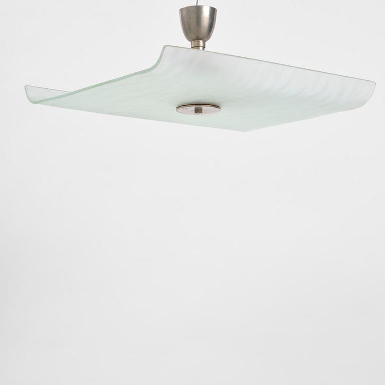 Otto Schulz, taklampa, Boet, Göteborg, 1930-40-tal.