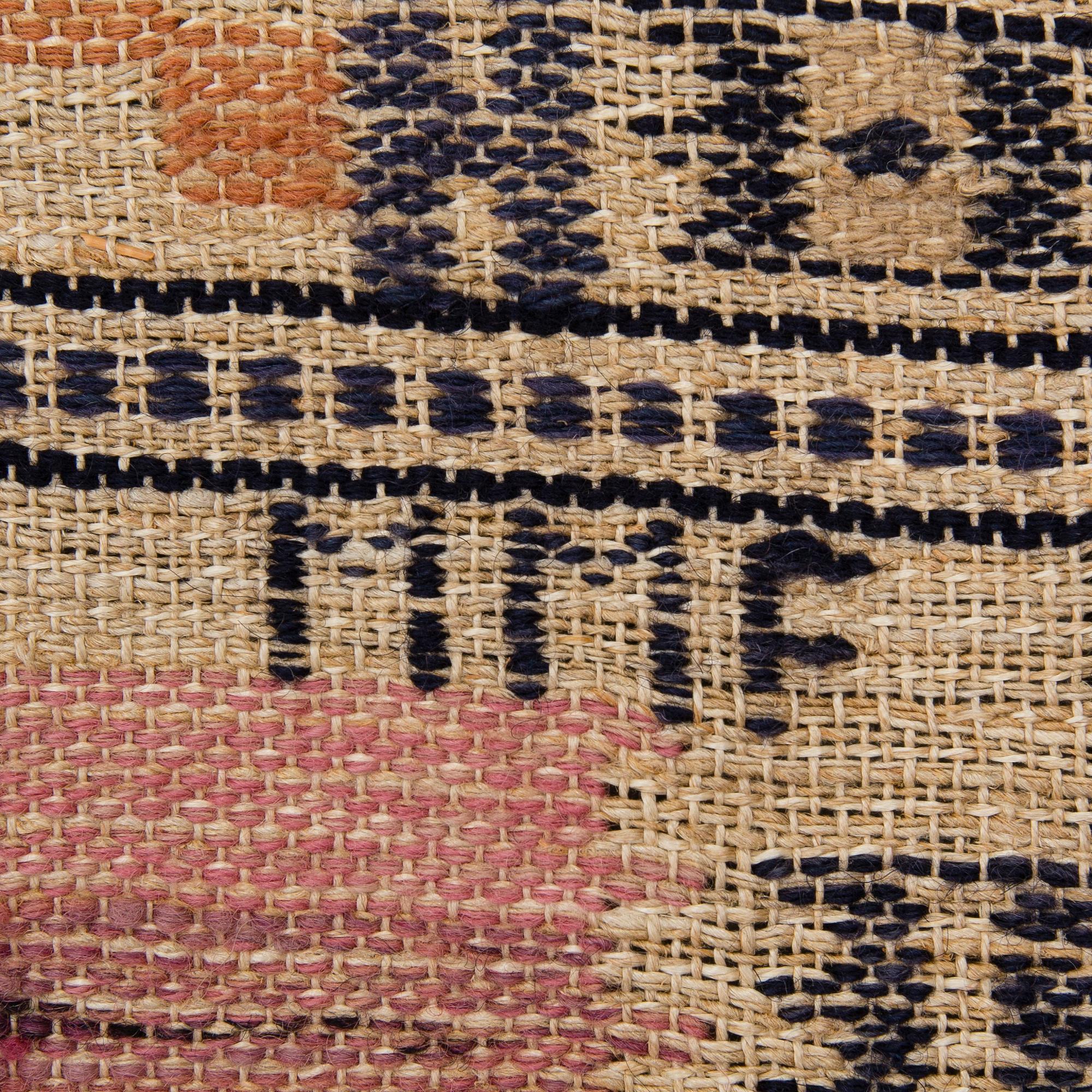 VÄVNAD, Märta Måås-Fjetterström, signerad MMF, troligen 1930-tal.