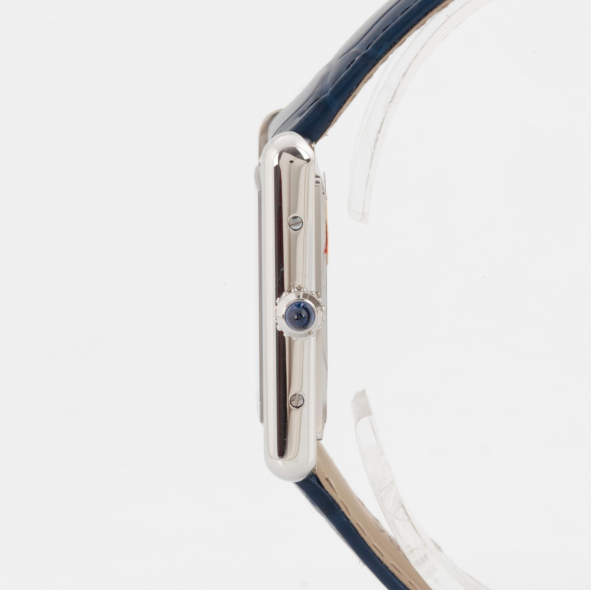 Cartier, Tank Must, "Complete Trio".