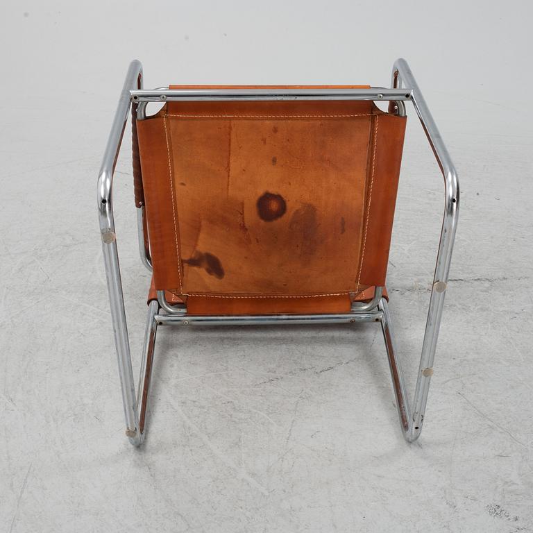 A Karin Mobring armchair, "Amiral", IKEA, second half of the 20th century.