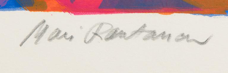 Mari Rantanen, Untitled.