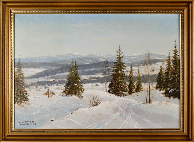OIDENTIFIERAD KONSTNÄR, 1900-tal.