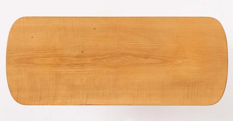 Elias Svedberg, an important side table, Nordiska Kompaniet, Sweden, for the World Exposition in Paris 1937.