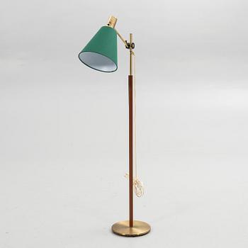 Floor lamp, Falkenberg's lighting, second half of the 20th century.