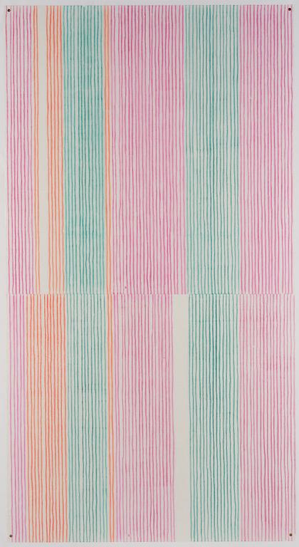 Annu Vertanen, "A Breathing Gaze".