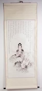 KAKEMON, orientalisk. 1900-tal.