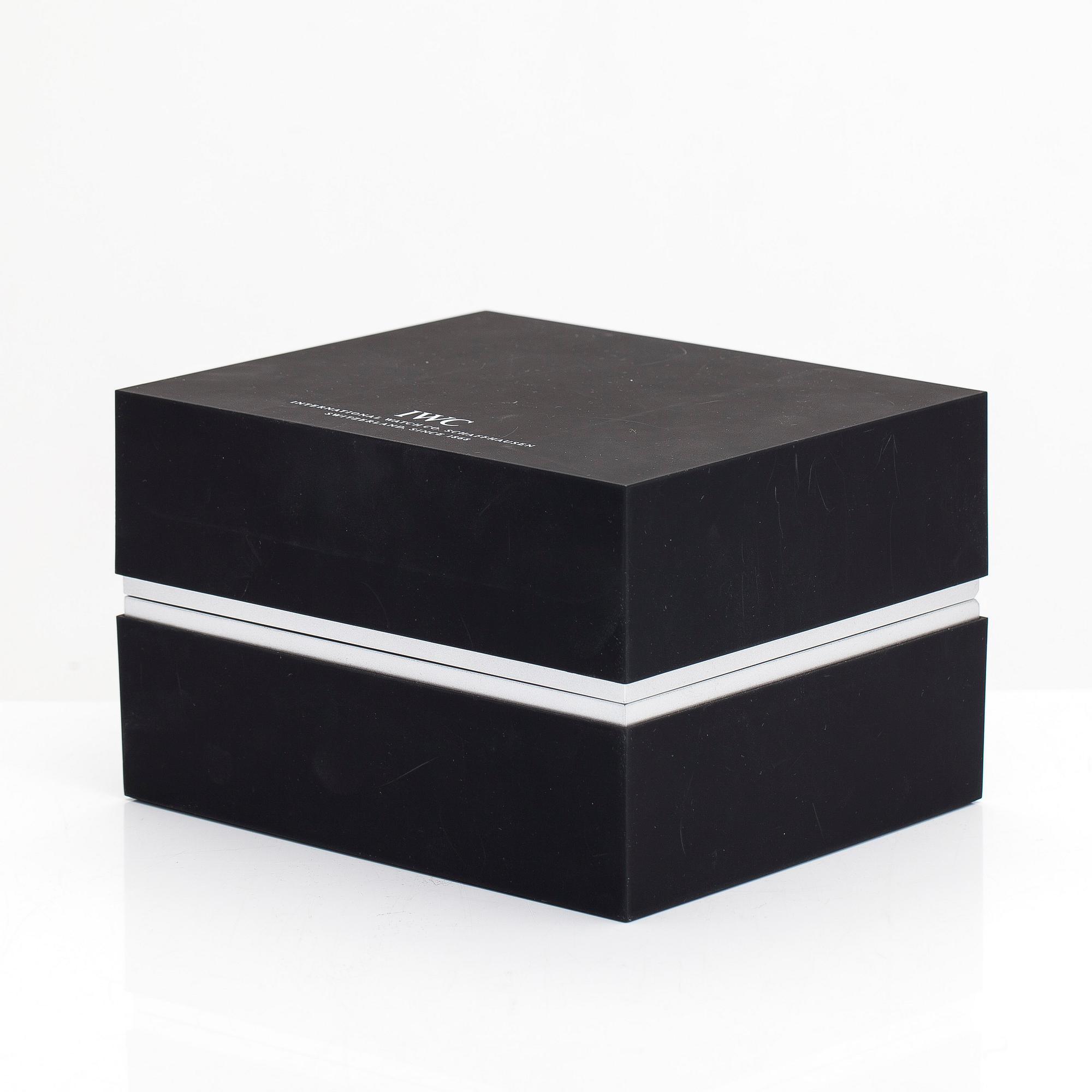 IWC, Ingenieur Automatic Mission Earth, armbandsur, 46 mm.