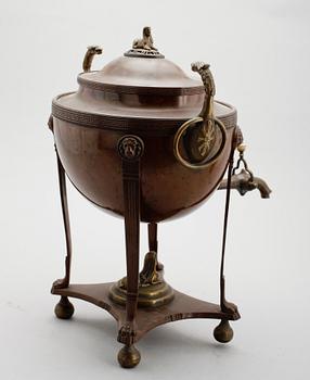 TEKÖK, empire, tidigt 1800-tal.