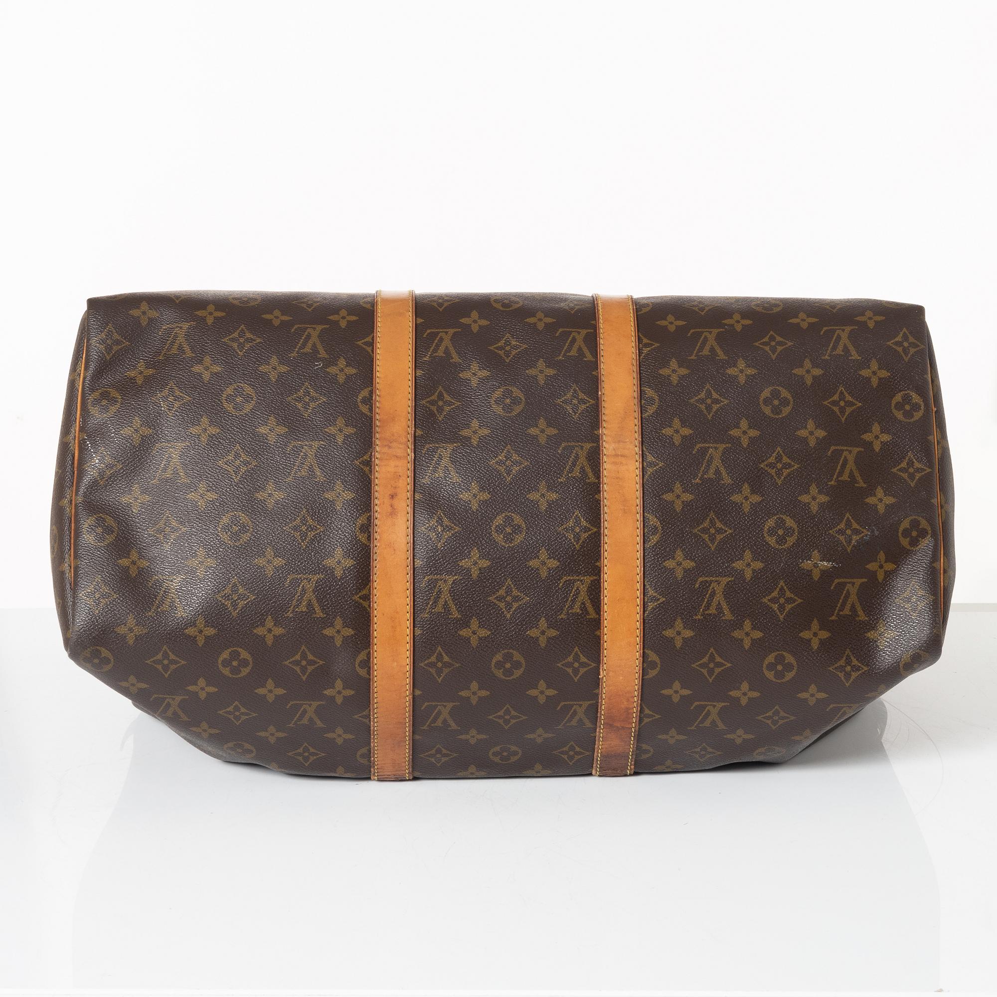 Louis Vuitton, väska "Keepall 50", 1993.