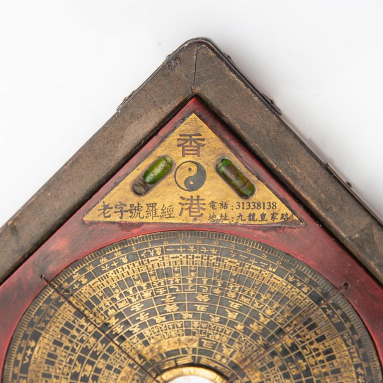 Compass Feng Shui 20th century.