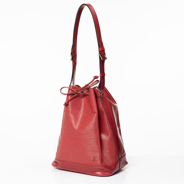 Louis Vuitton, a "Noé Epi" bag, 1995.