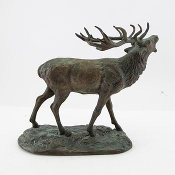 Okänd konstnär 1900-tal ,.
