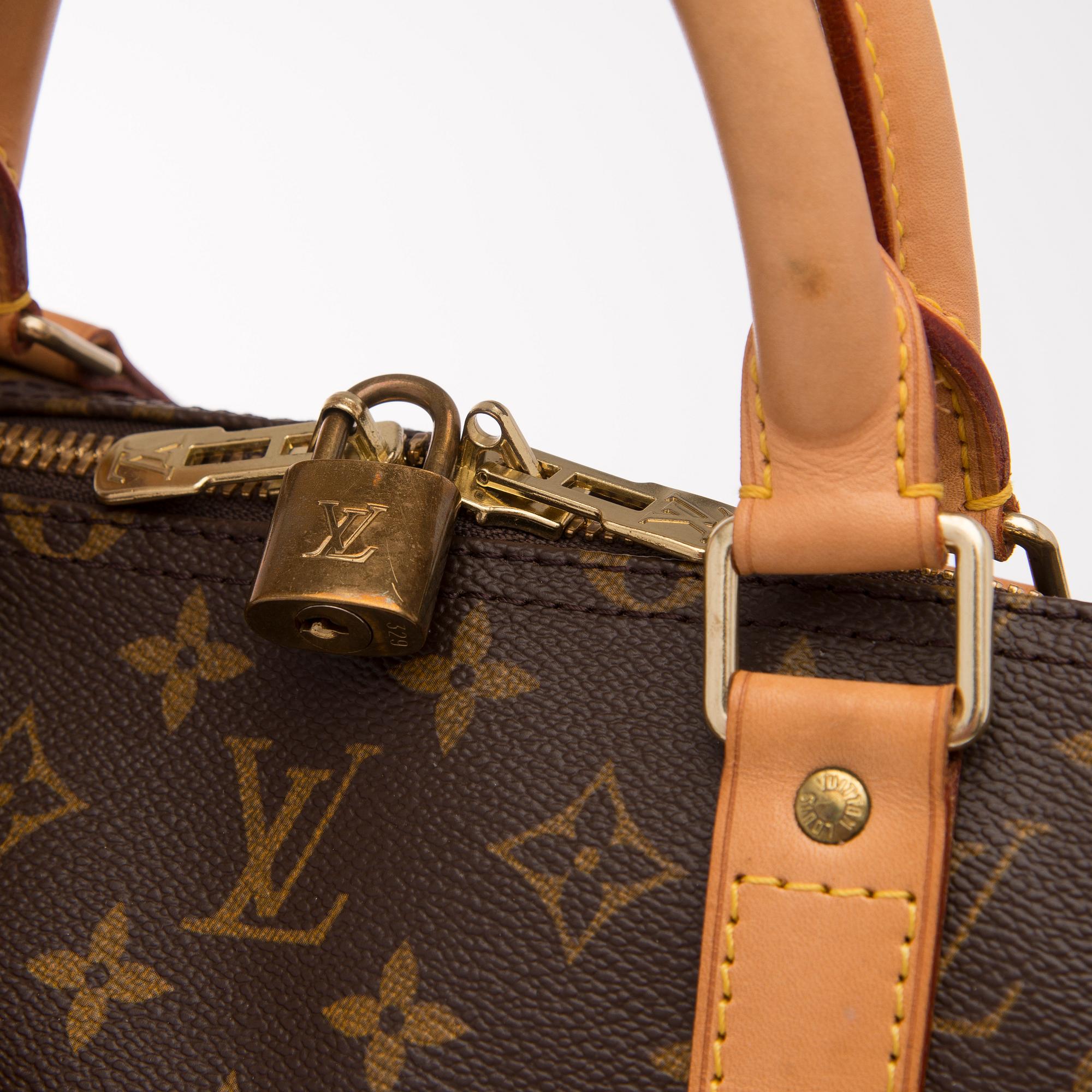 LOUIS VUITTON, "Keepall 55", VÄSKA.