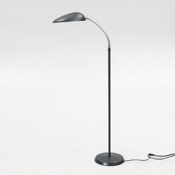 Greta Magnusson Grossman, a "Cobra" floor lamp, Gubi, contemporary.