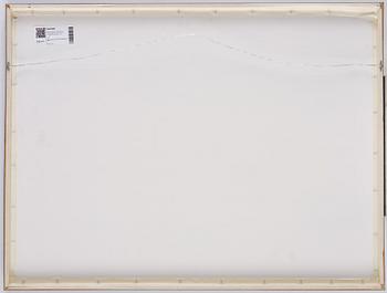 Yaacov Agam, Utan titel from: "Hommage aux Prix Nobel" (Nobelprismappen).