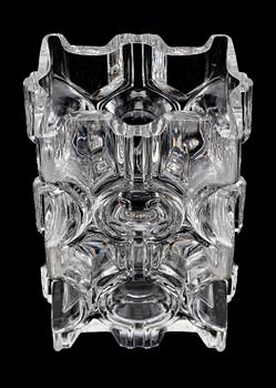 VAS, glas, Helena Tynell, Finland, signerad.