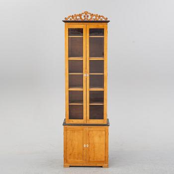 Cupboard, second half of the 19th century.