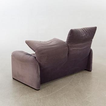 Vico Magistretti, soffa, "Maralunga", Cassina, Italien, 2000-tal.