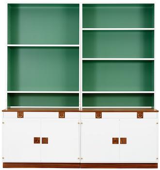 366. A pair of Josef Frank book cases, Svenskt Tenn.