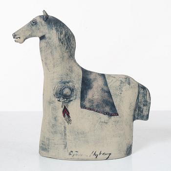 Björn Nyberg, skulptur.