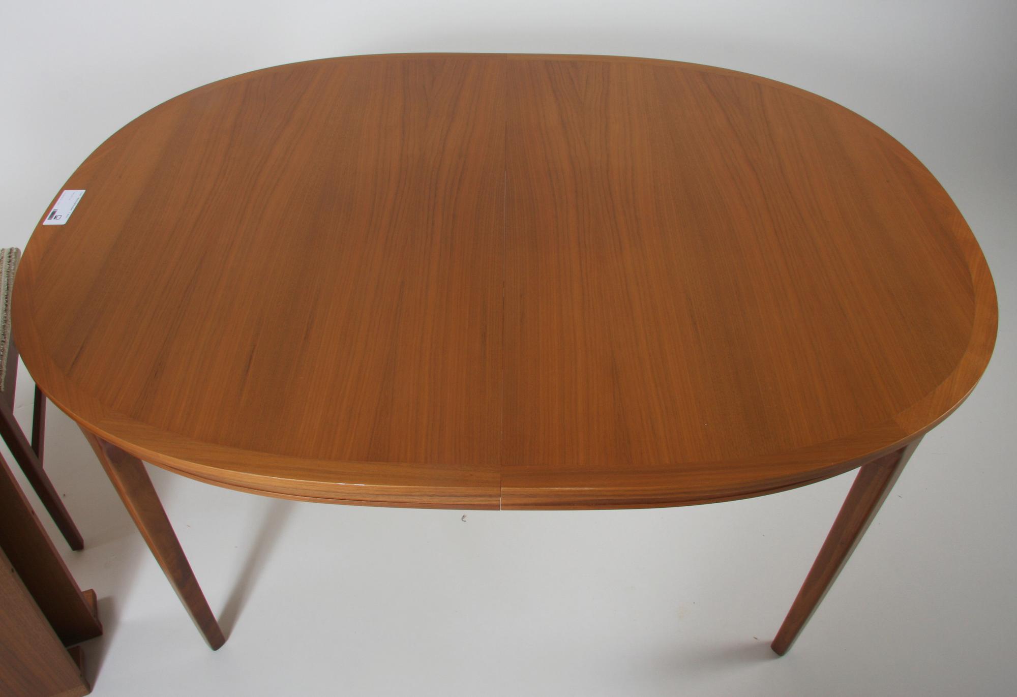 MATSALSMÖBLEMANG, 9 delar.