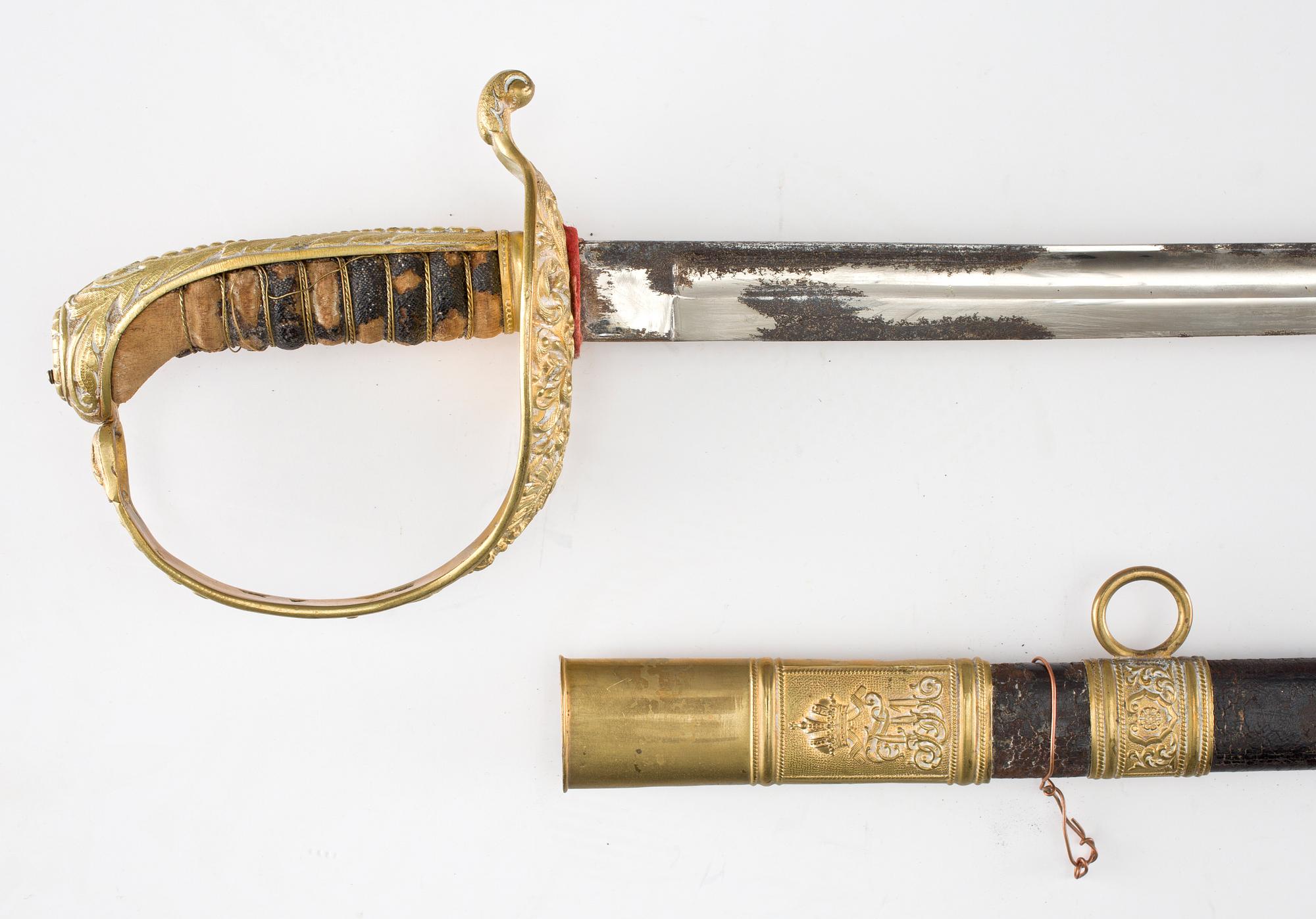 VÄRJA, 1800-tal, Österrike/Ungern.