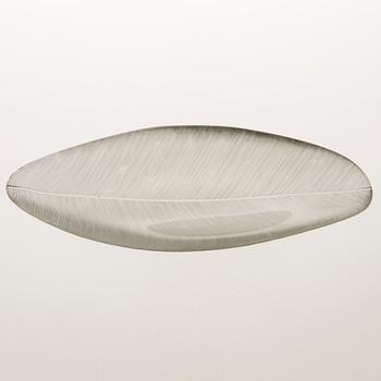 TAPIO WIRKKALA, BOWL. Sulka (Feather). Signed Tapio Wirkkala Iittala -55.