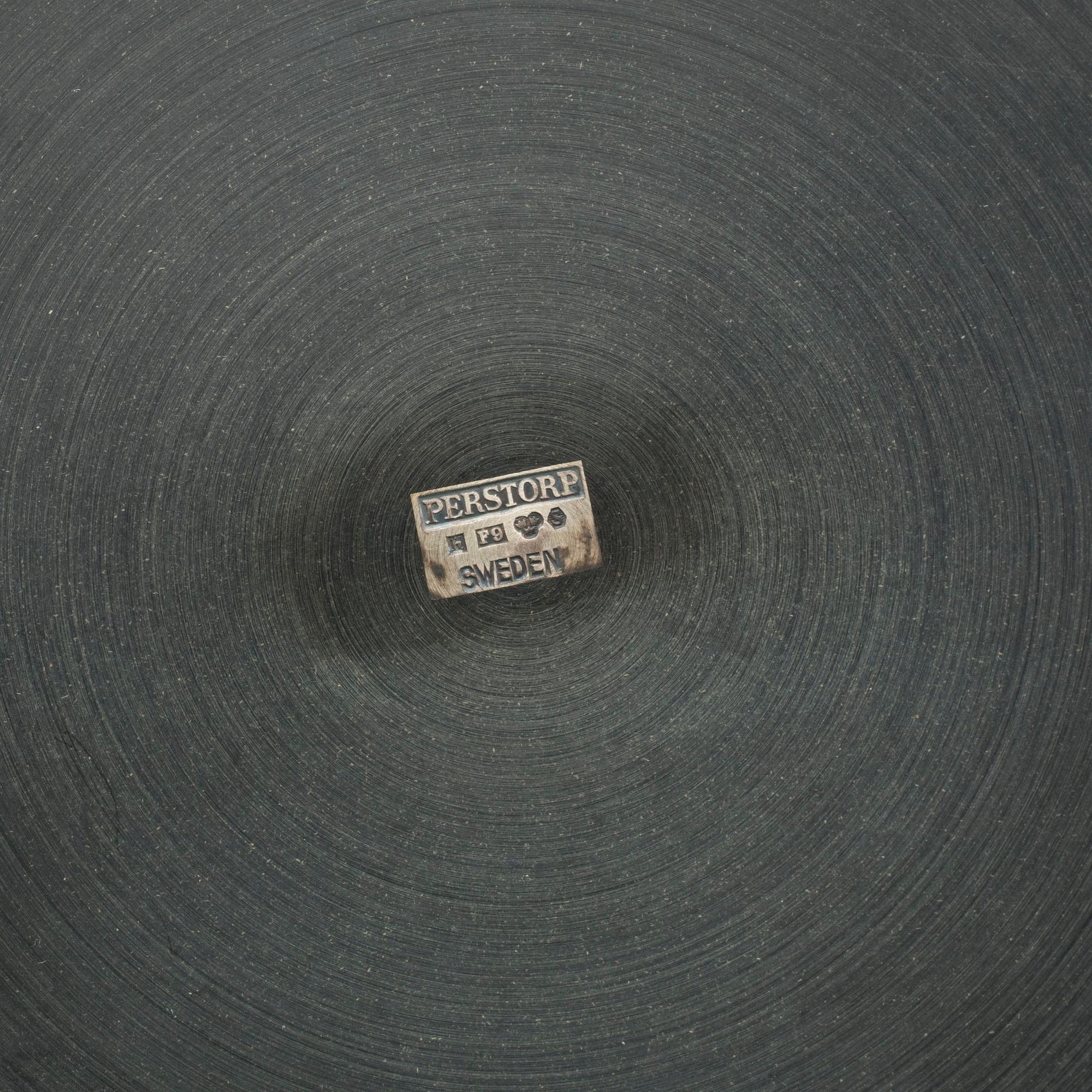 A PAIR OF ISOLITE TRAYS, Perstorp.