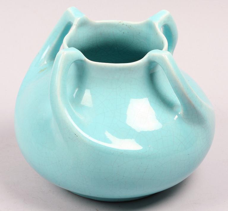 VAS, flintgods, Jugend, Rörstrand.