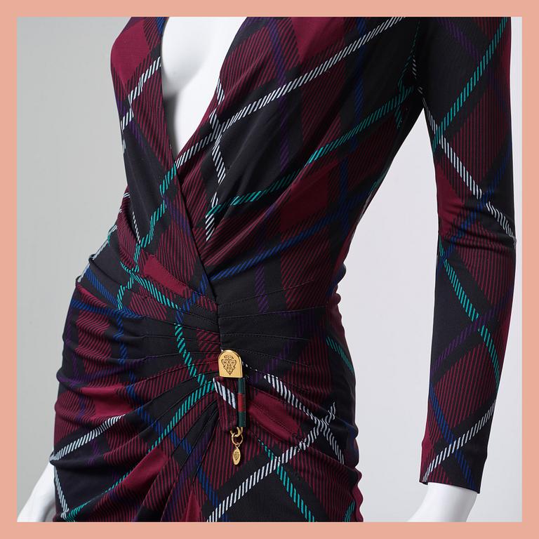 KLÄNNING, Gucci, enligt märkning storlek S.