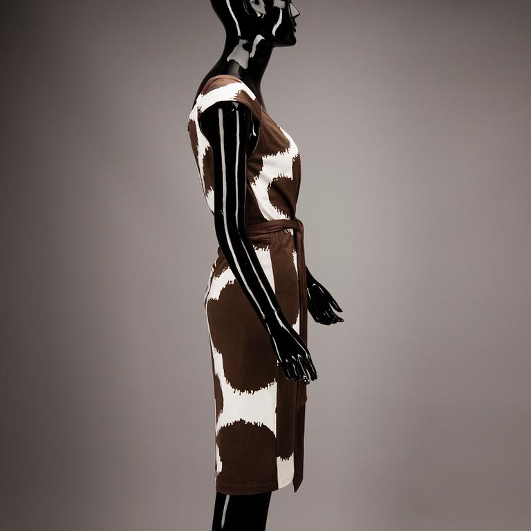 KLÄNNING, Diane von Furstenberg.