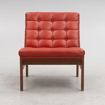 Ole Gjerlöv & Torben Lind. armchair, "Moduline", France & Son, Denmark, 1960s.