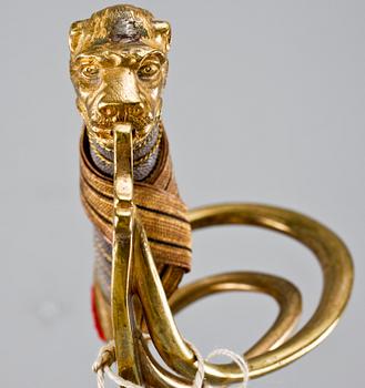 OFFICERSSABEL, Sverige, 1800-tal.