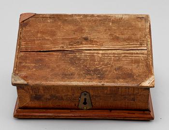 SKRIVSCHATULL, 1700-tal.