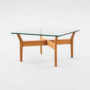 Coffee table "Prisma/2", Tingströms furniture factory AB Valdemarsvik 1960s.