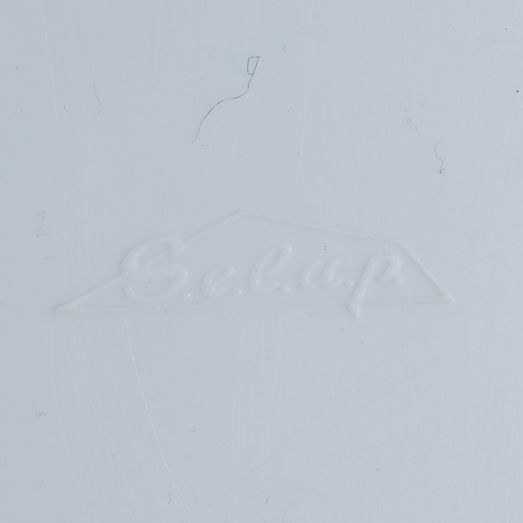 Patrick Gingembre, barnstolar, ett par, Selap, Frankrike, 1970-tal.