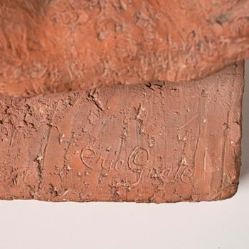 Eric Grate, Reclining woman.