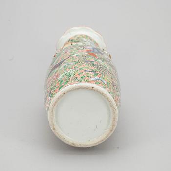 VAS, porslin, Kina 1800-tal.