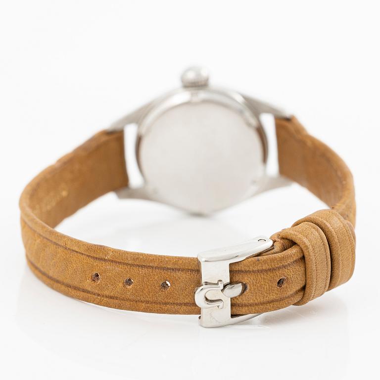 Omega, “No Reserve”, wristwatch, 22 mm.