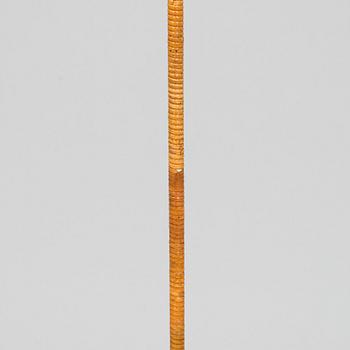 Paavo Tynell, A mid-20th Century floor lamp model 9602 for Taito, Finland.