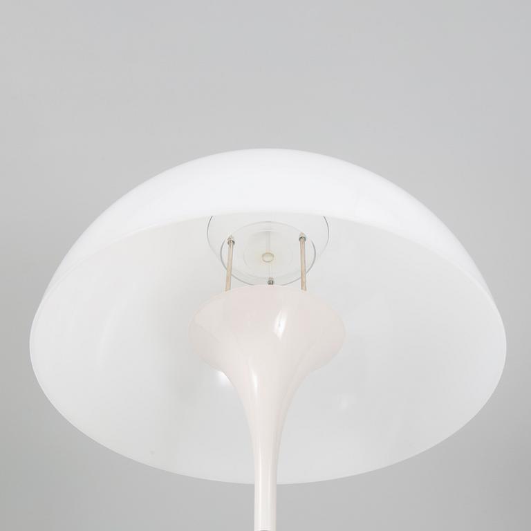 Verner Panton, bordslampa, "Panthella", Louis Poulsen.