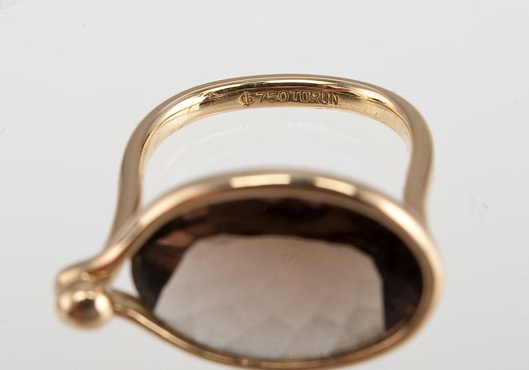 Vivianna Torun Bülow-Hübe, RING "SAVANNAH".