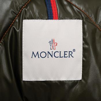 Moncler, a down coat, 'Cottoniere Giubbotto', size 1.