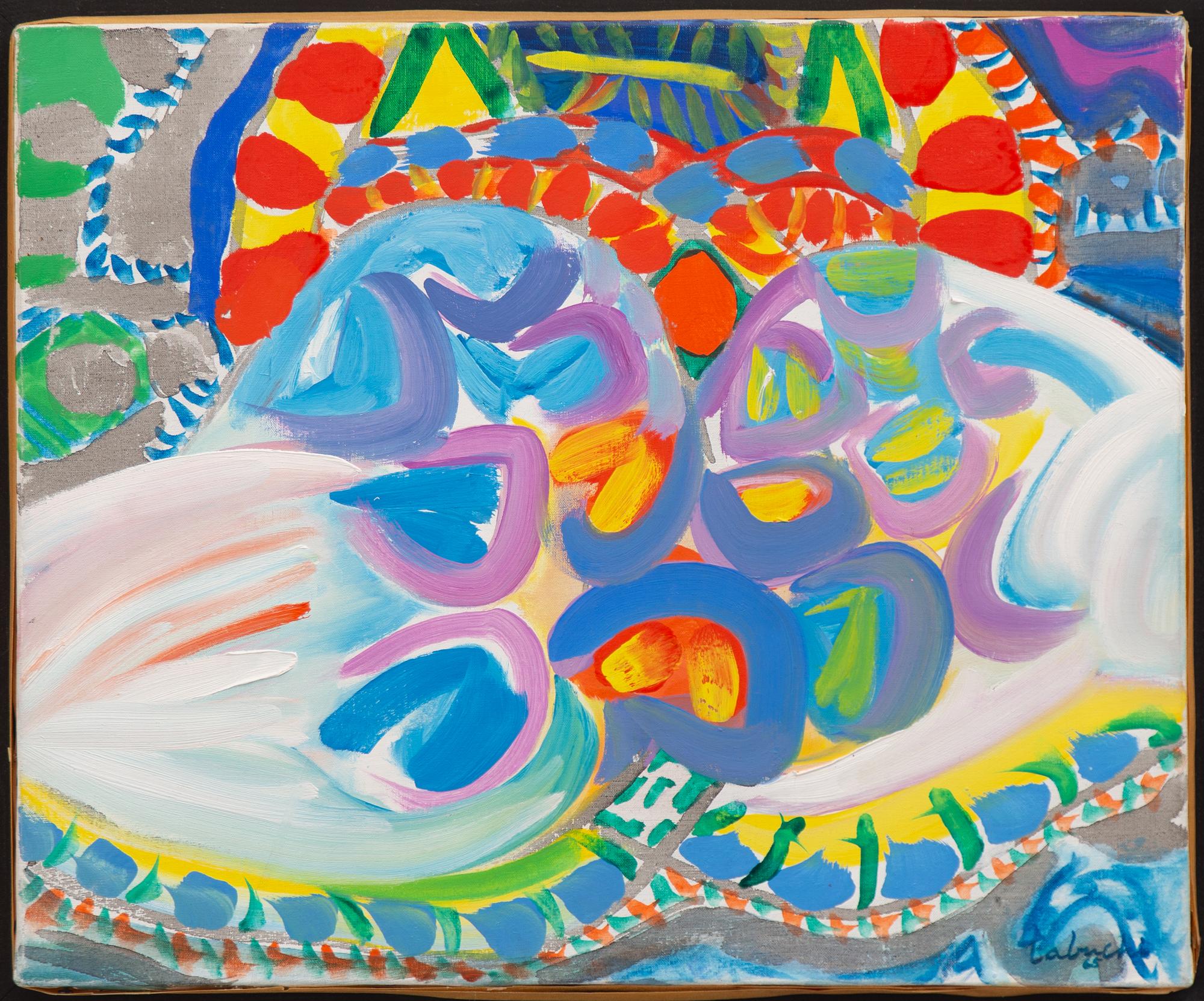 Yasse Tabuchi, "Tete-a-tete".